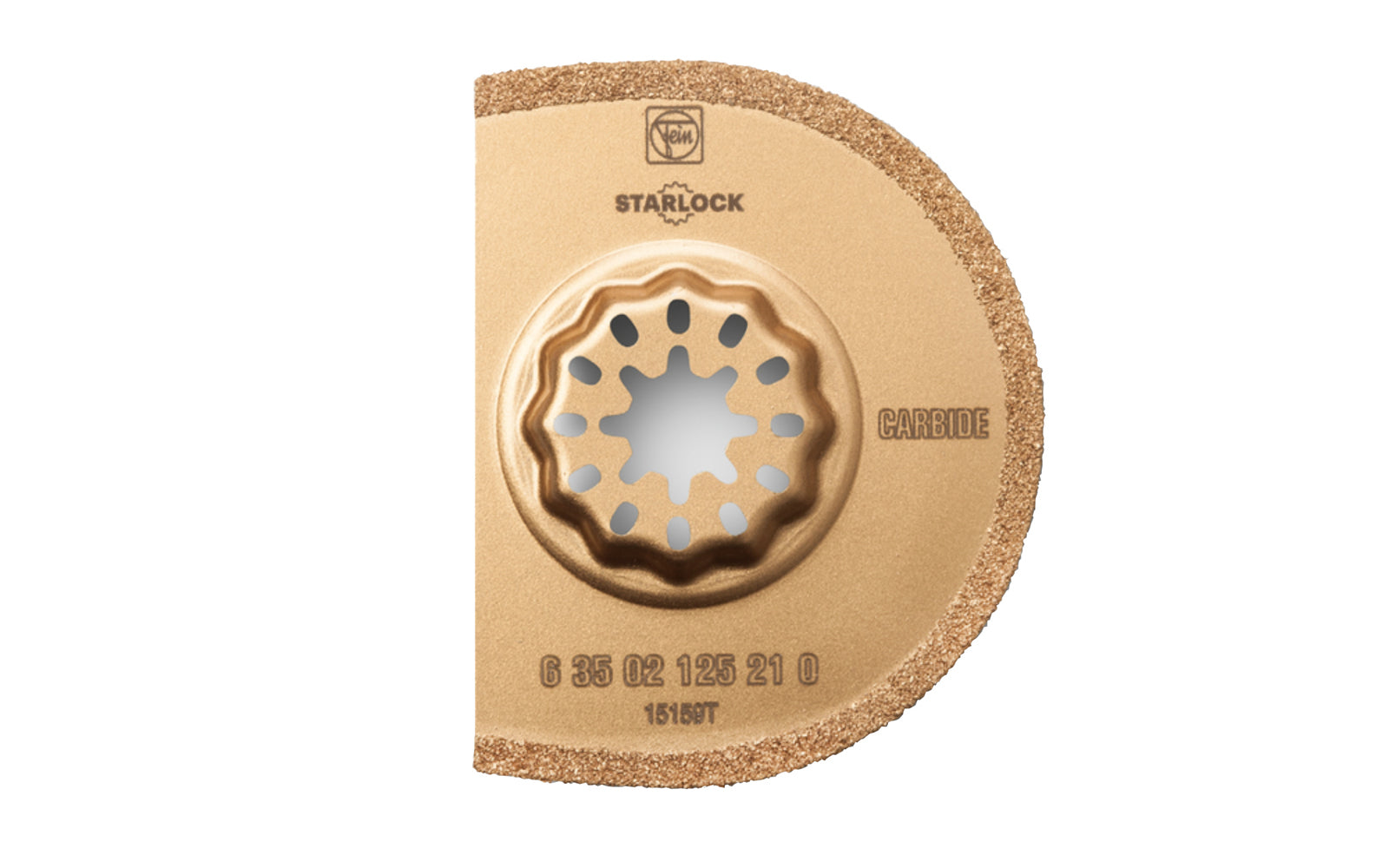 Fein 3″ Segmented Carbide Grout Blade “Starlock” ~ Thin Kerf