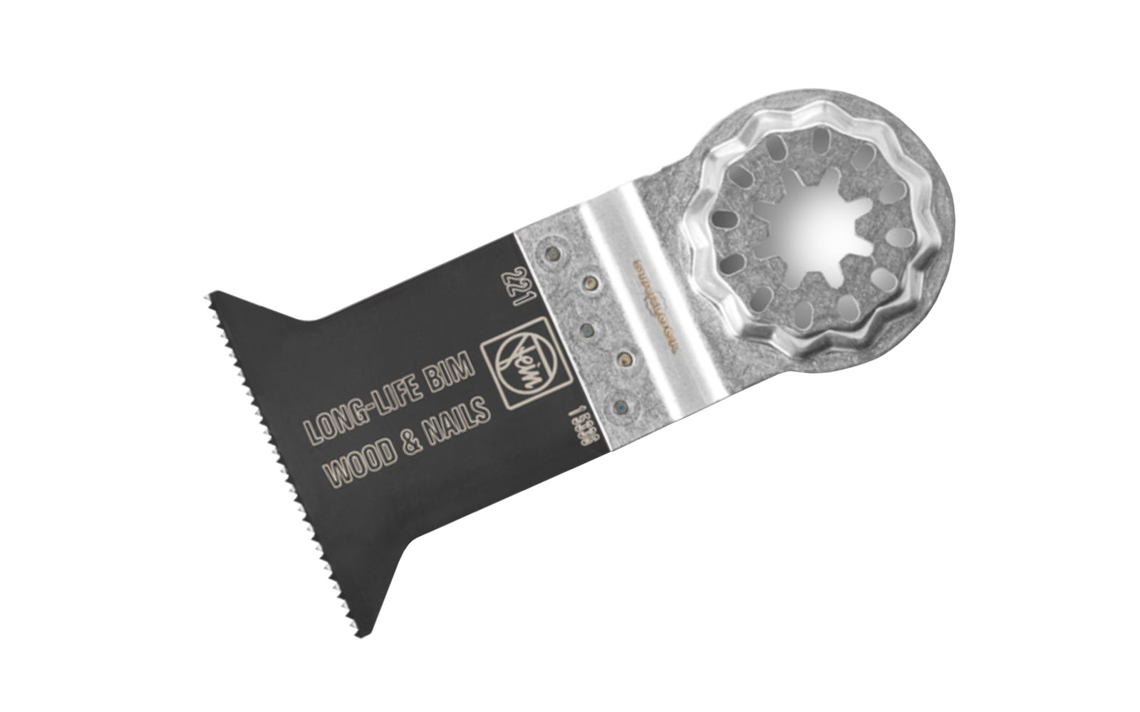 Fein 2″ Wood & Nails E-Cut Long-Life BIM Blade “Starlock”