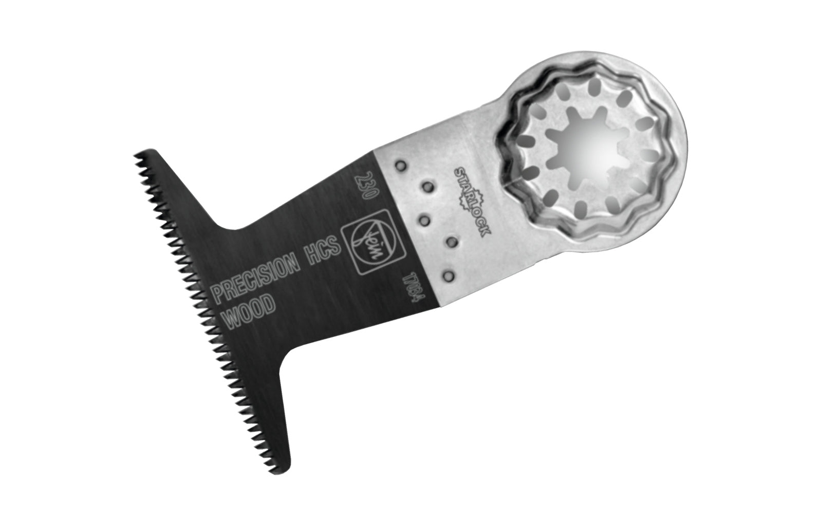 Fein 2-1/2″ Wood Precision E-Cut HCS Blade “Starlock”