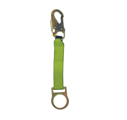 Safewaze 18″ D-Ring Extender: Snap Hook, D-Ring (FS813) Online