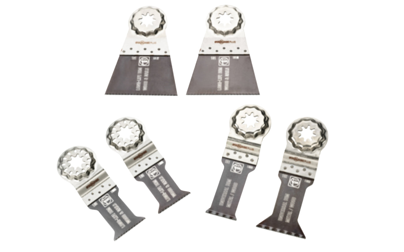 Fein Best of E-Cut Wood & Metal BIM Blades