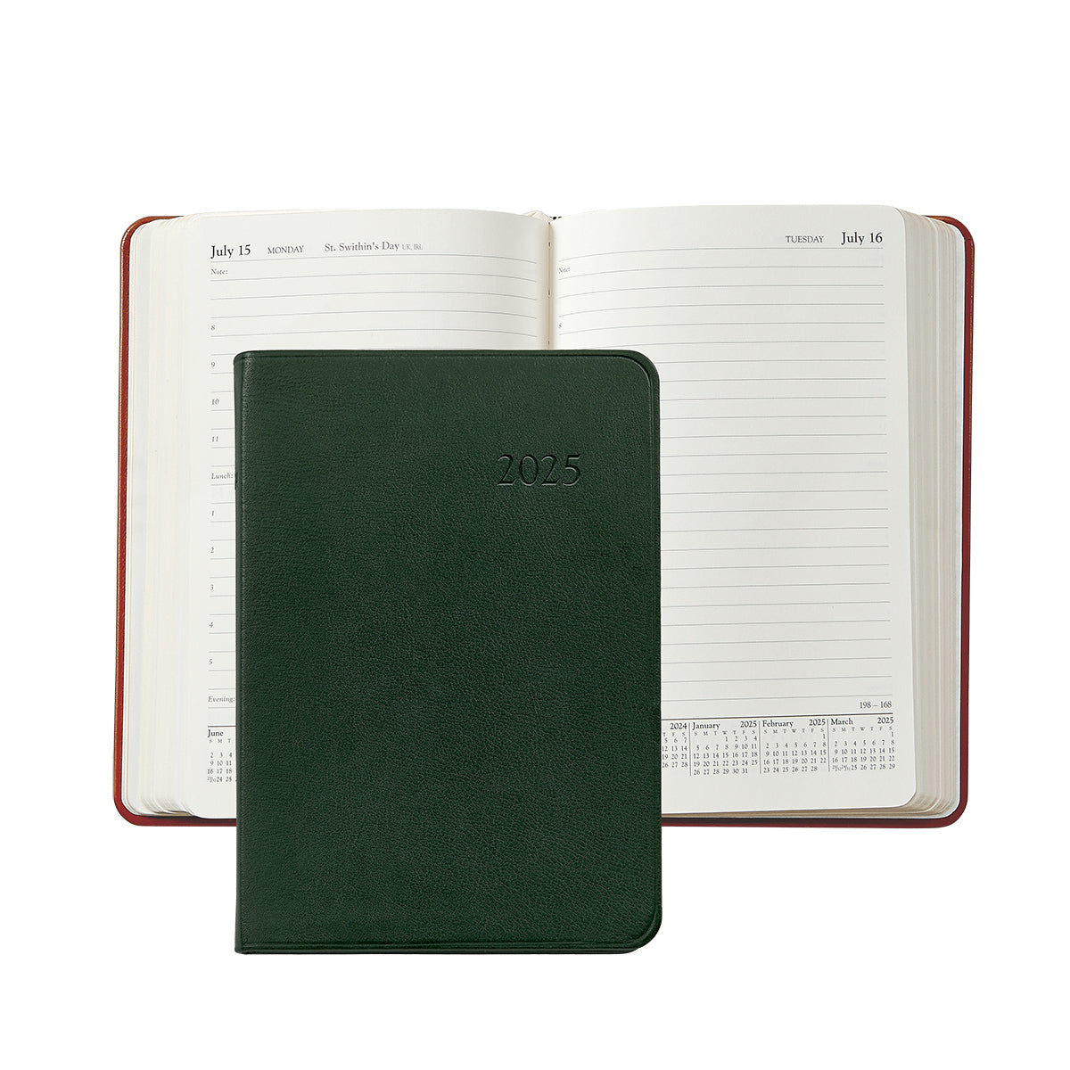 2025 Daily Journal