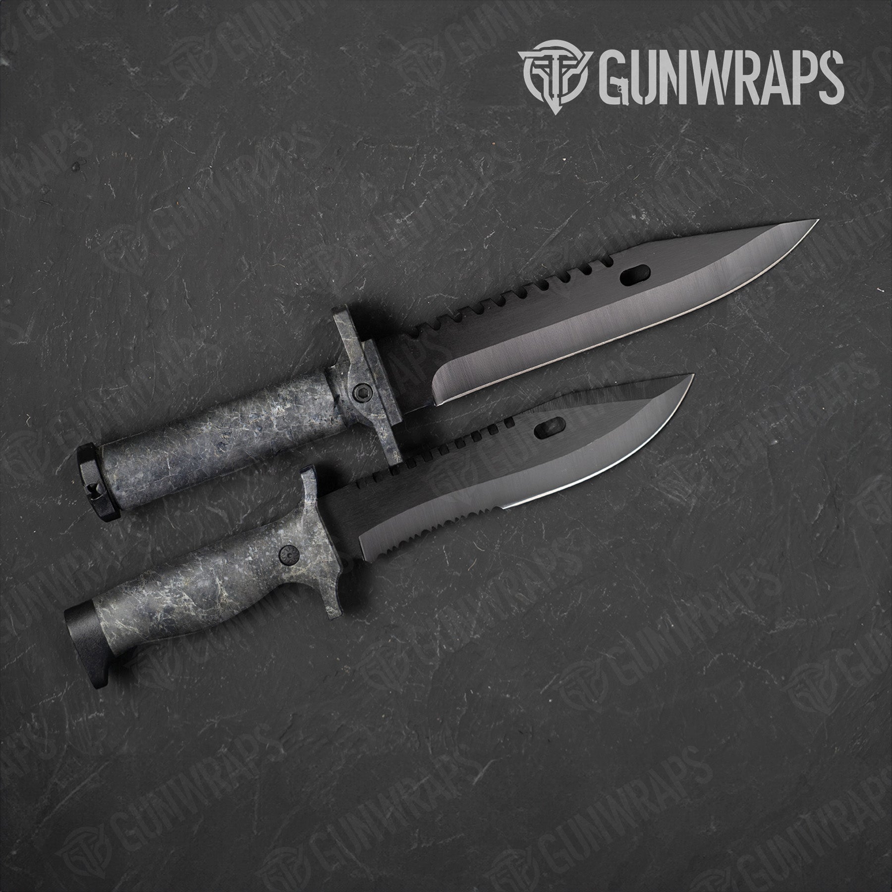 Knife Stone Bellingham Granite Gear Skin Vinyl Wrap