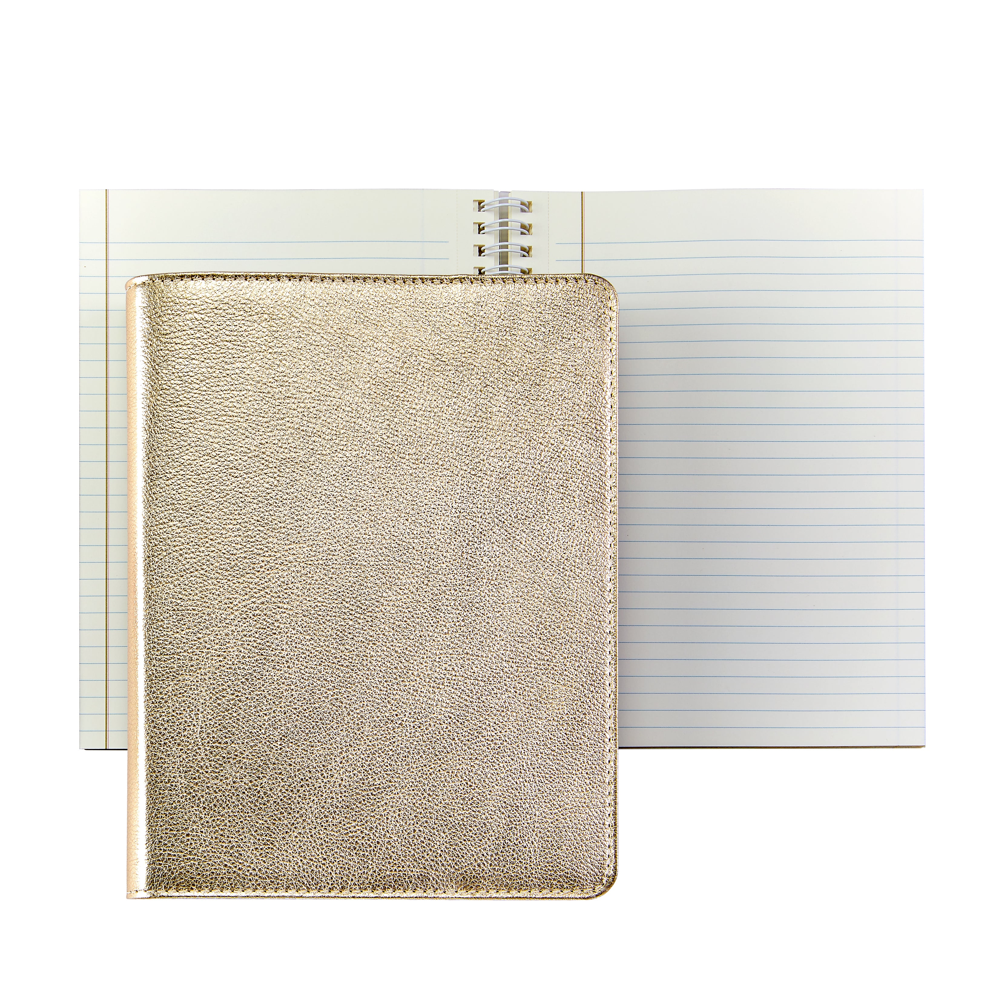 9″ Refillable Notebook