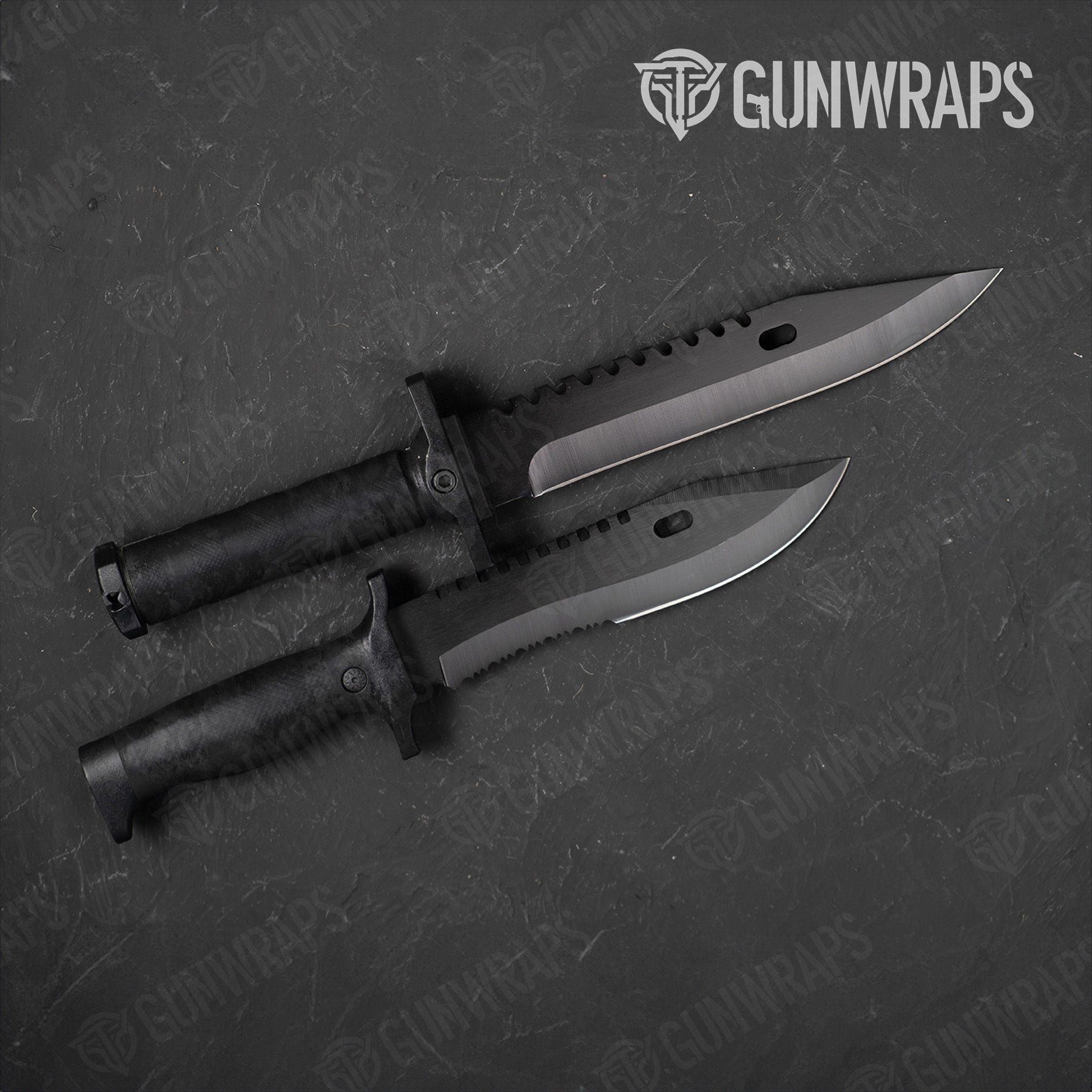Knife Substrate Shinobi Camo Gear Skin Vinyl Wrap Film Discount