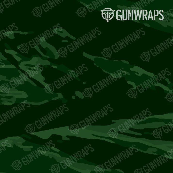 Knife Vietnam Tiger Stripe Elite Green Gun Skin Vinyl Wrap Fashion