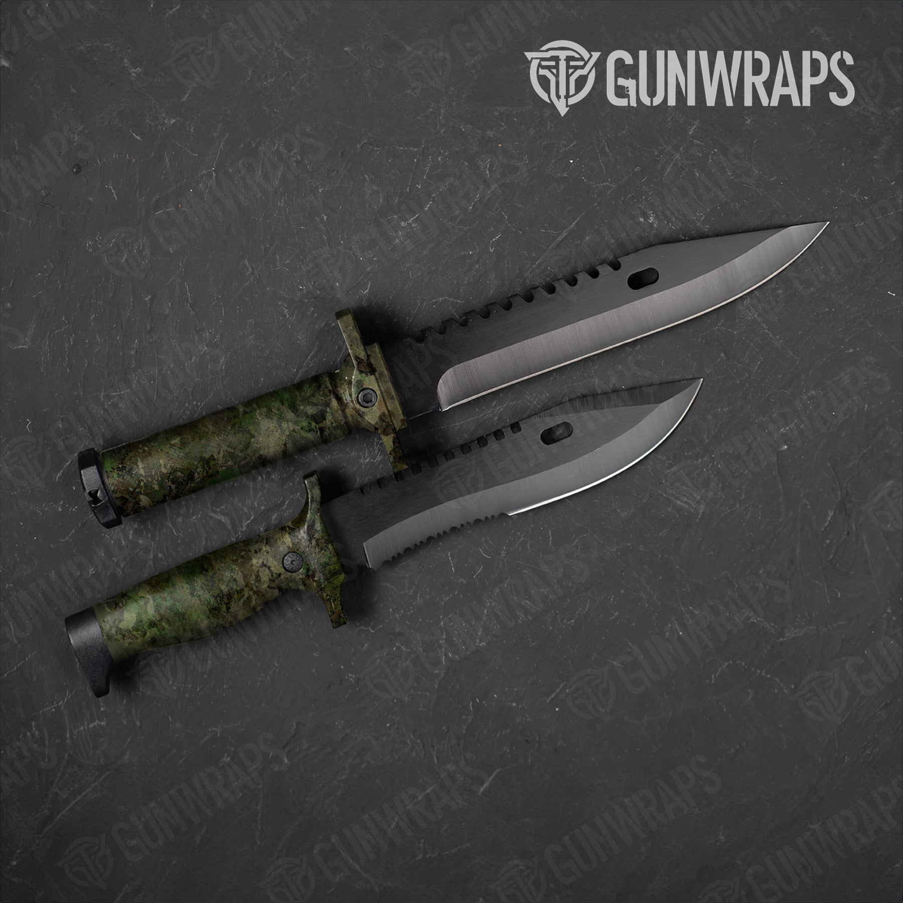 Knife Substrate Shroud Camo Gear Skin Vinyl Wrap Film Online Sale