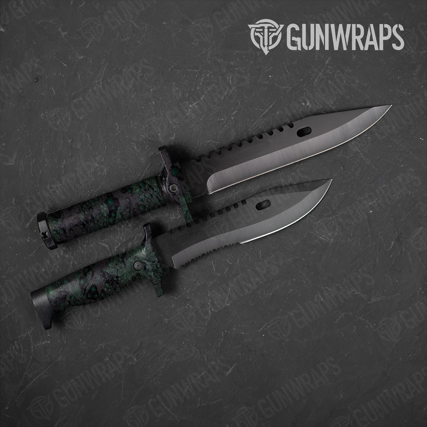 Knife Toadaflage Graveyard Camo Gun Skin Vinyl Wrap Online Sale