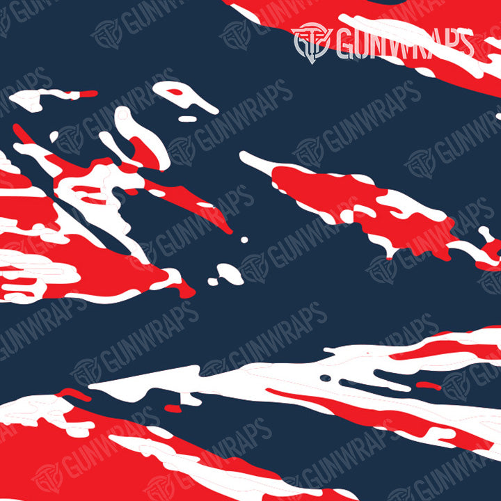 Knife Vietnam Tiger Stripe America Gun Skin Vinyl Wrap Online